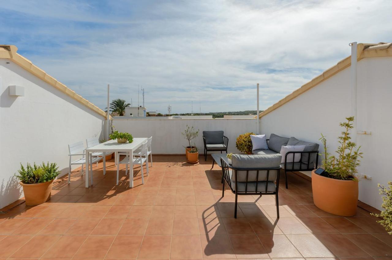 Edificio Can Sord Apto Nº 2 La Savina  Exterior foto