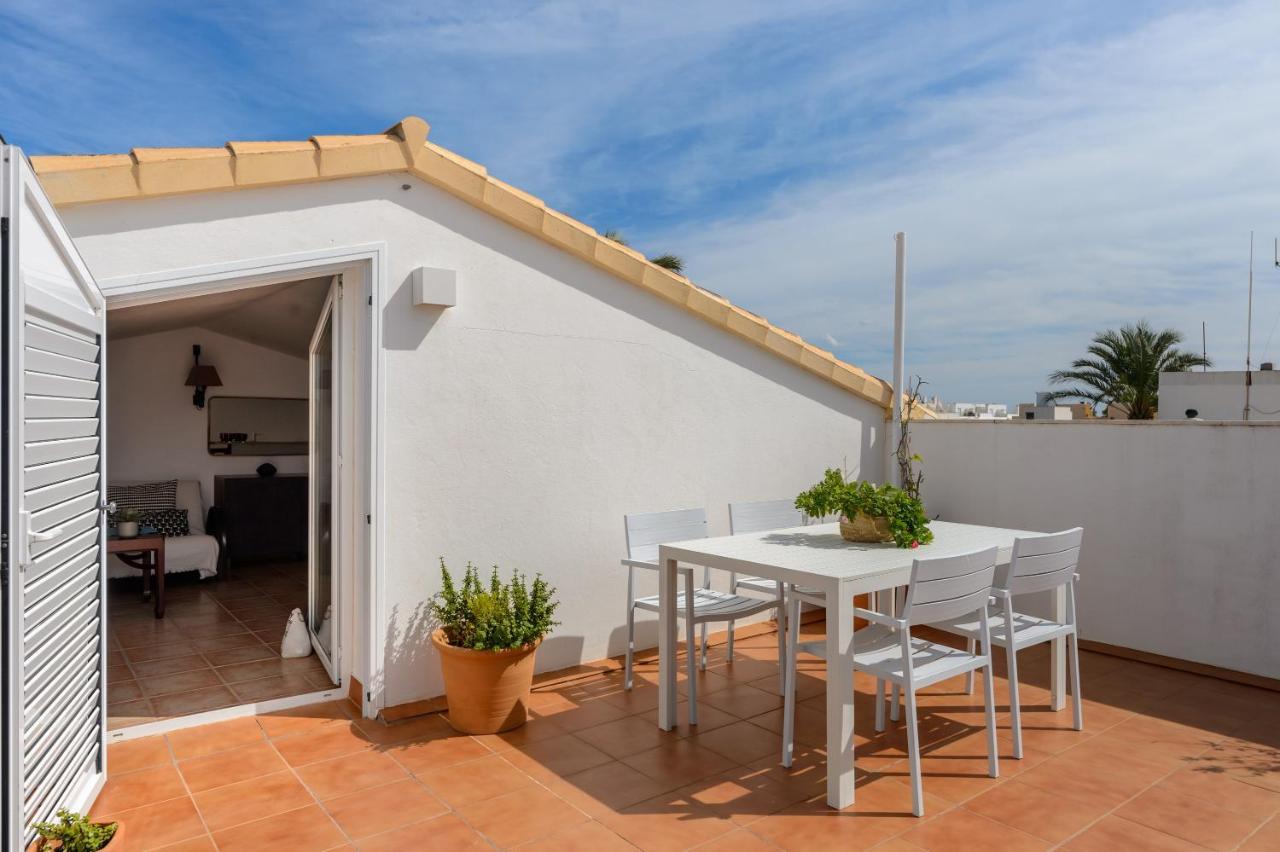 Edificio Can Sord Apto Nº 2 La Savina  Exterior foto