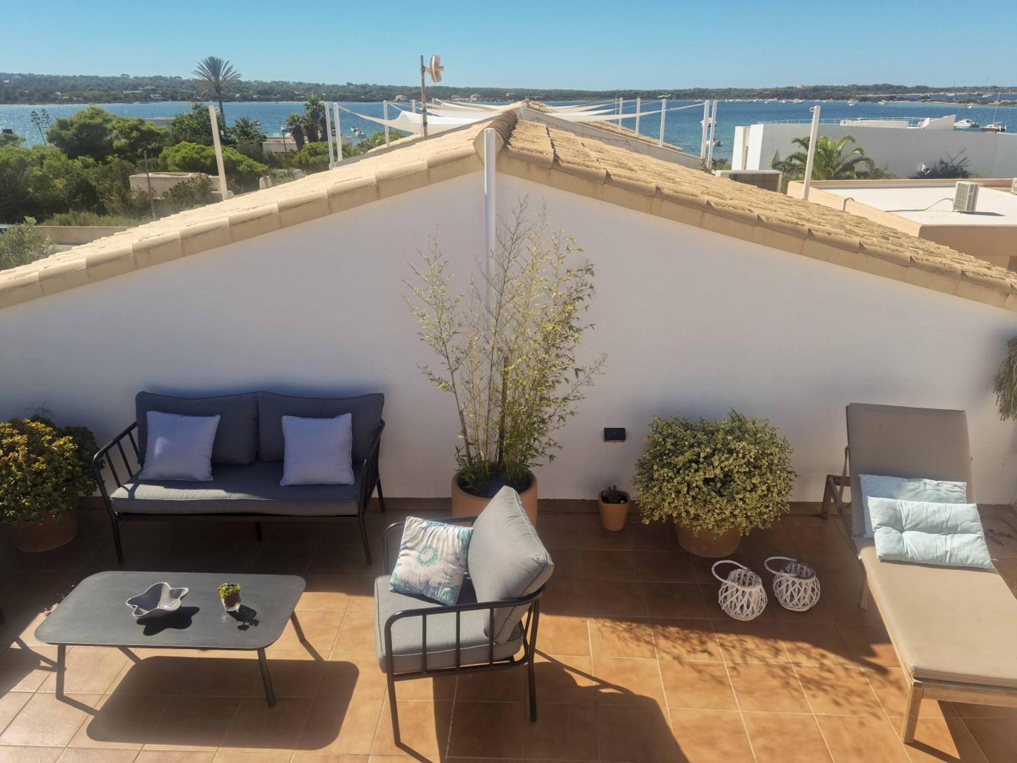 Edificio Can Sord Apto Nº 2 La Savina  Exterior foto